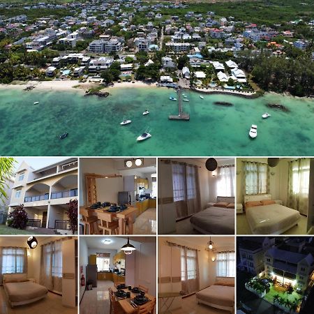 Le Diamant Vert Apartments @ Mont Choisy 외부 사진
