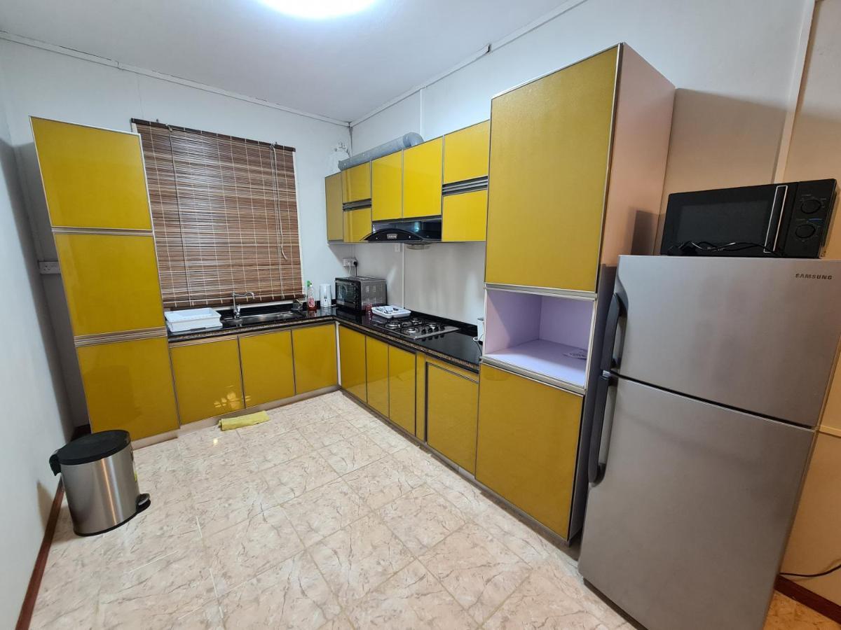 Le Diamant Vert Apartments @ Mont Choisy 외부 사진