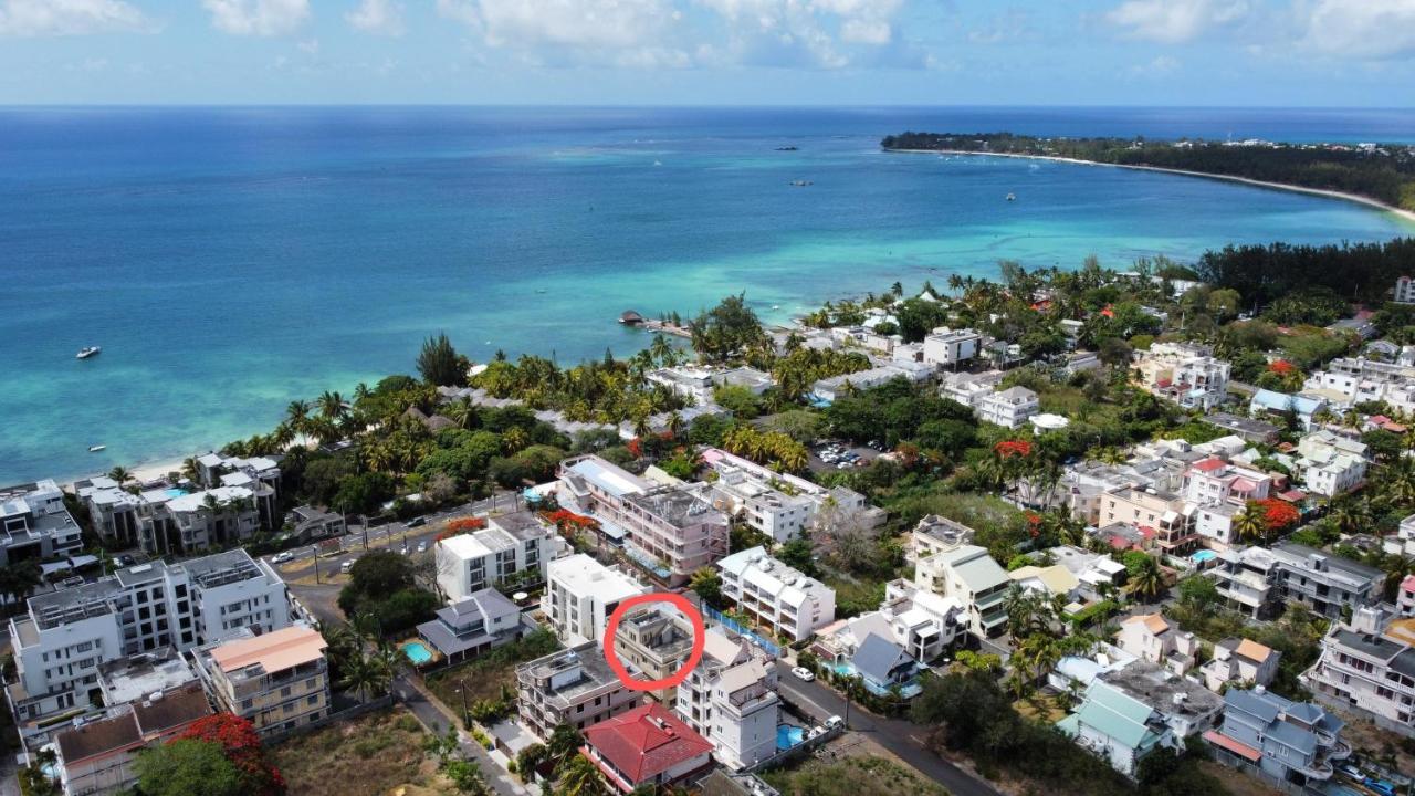 Le Diamant Vert Apartments @ Mont Choisy 외부 사진