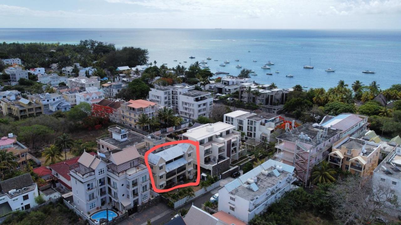 Le Diamant Vert Apartments @ Mont Choisy 외부 사진