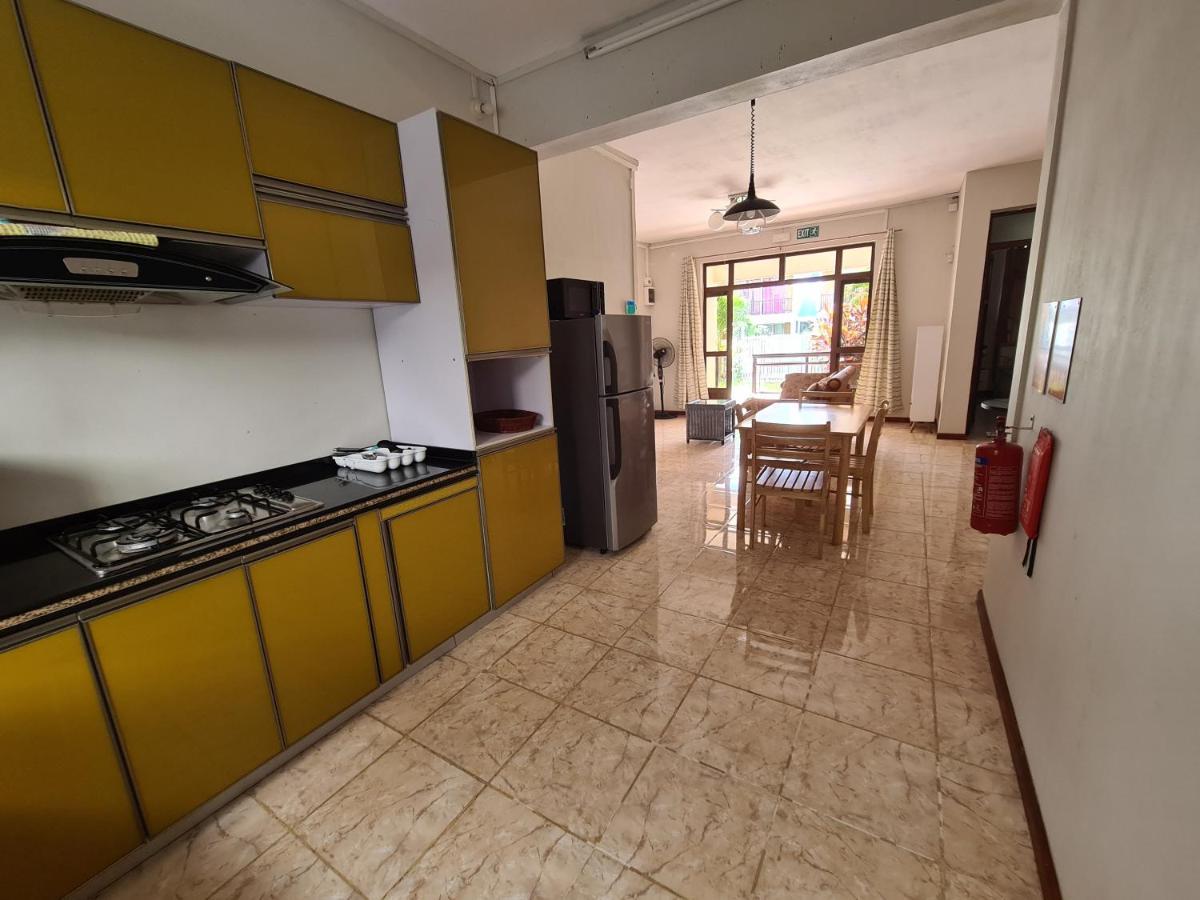 Le Diamant Vert Apartments @ Mont Choisy 외부 사진