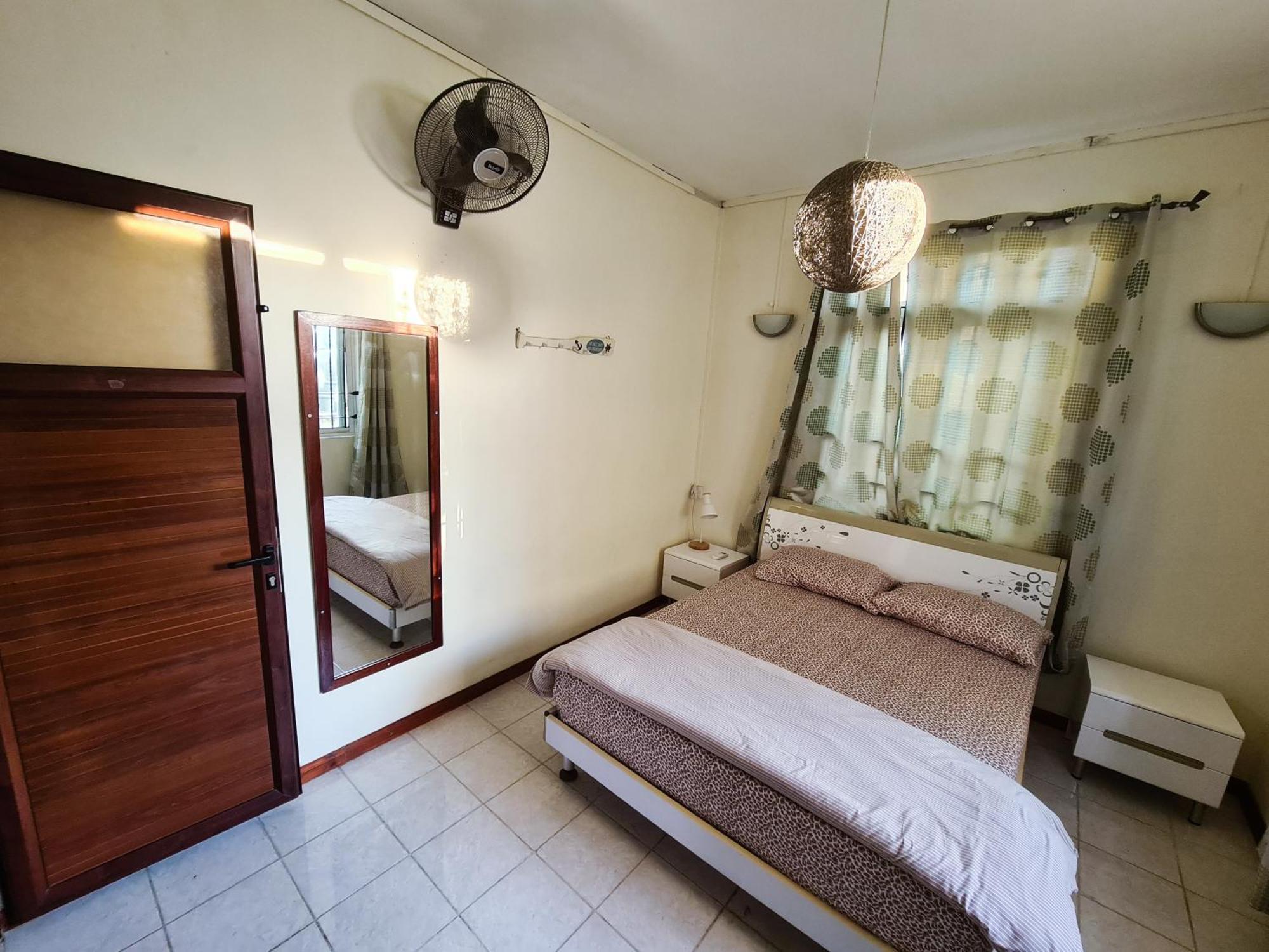 Le Diamant Vert Apartments @ Mont Choisy 외부 사진