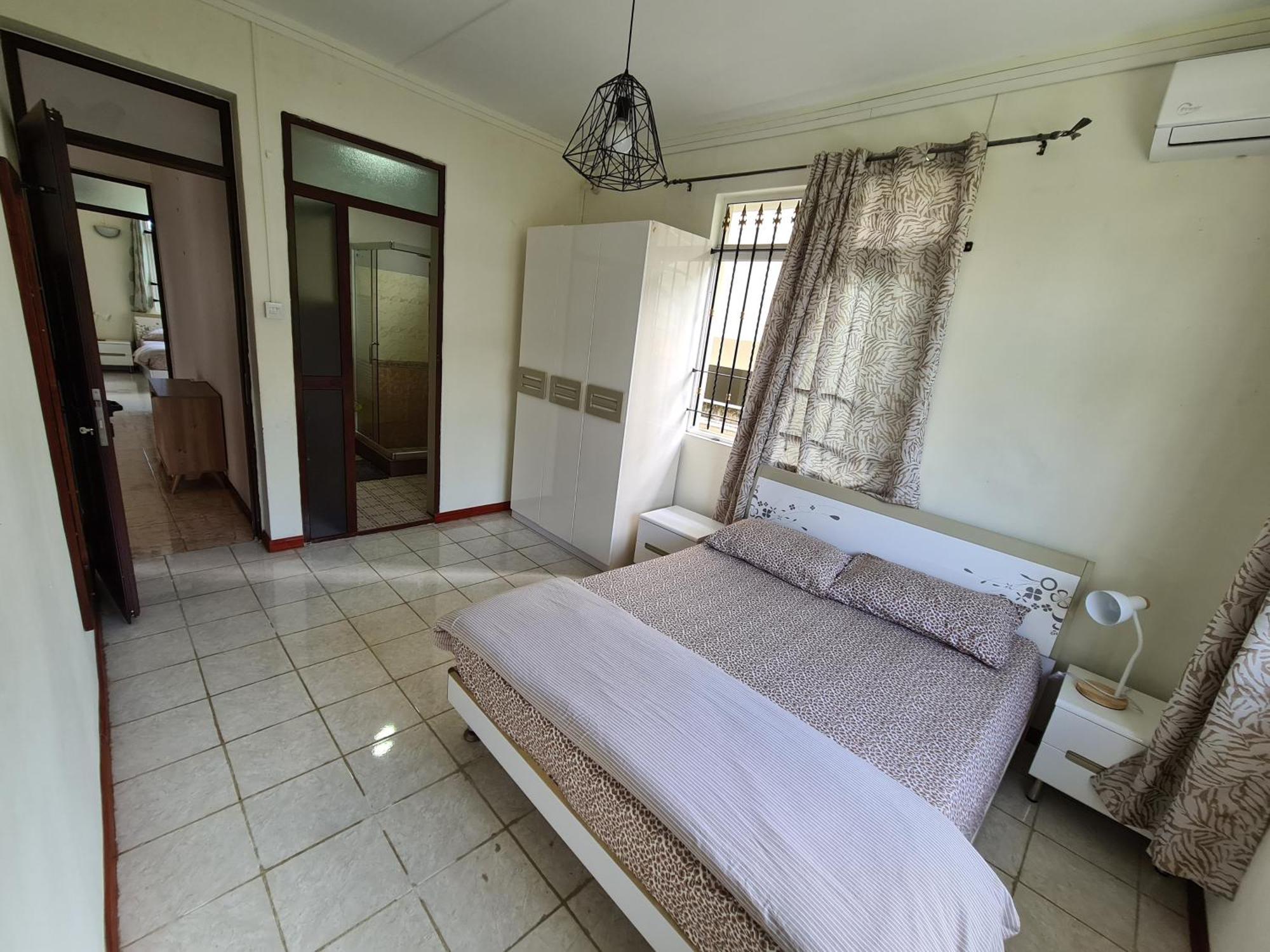 Le Diamant Vert Apartments @ Mont Choisy 외부 사진