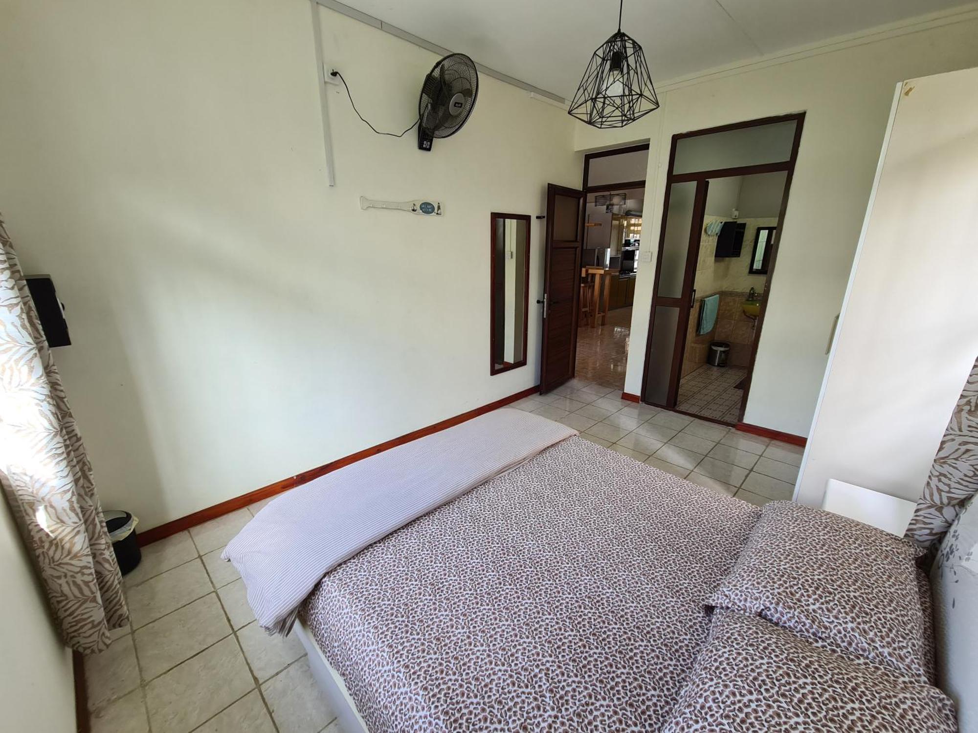 Le Diamant Vert Apartments @ Mont Choisy 외부 사진