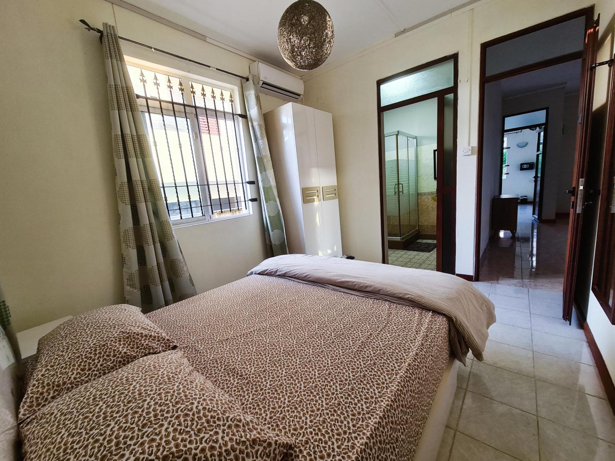 Le Diamant Vert Apartments @ Mont Choisy 외부 사진