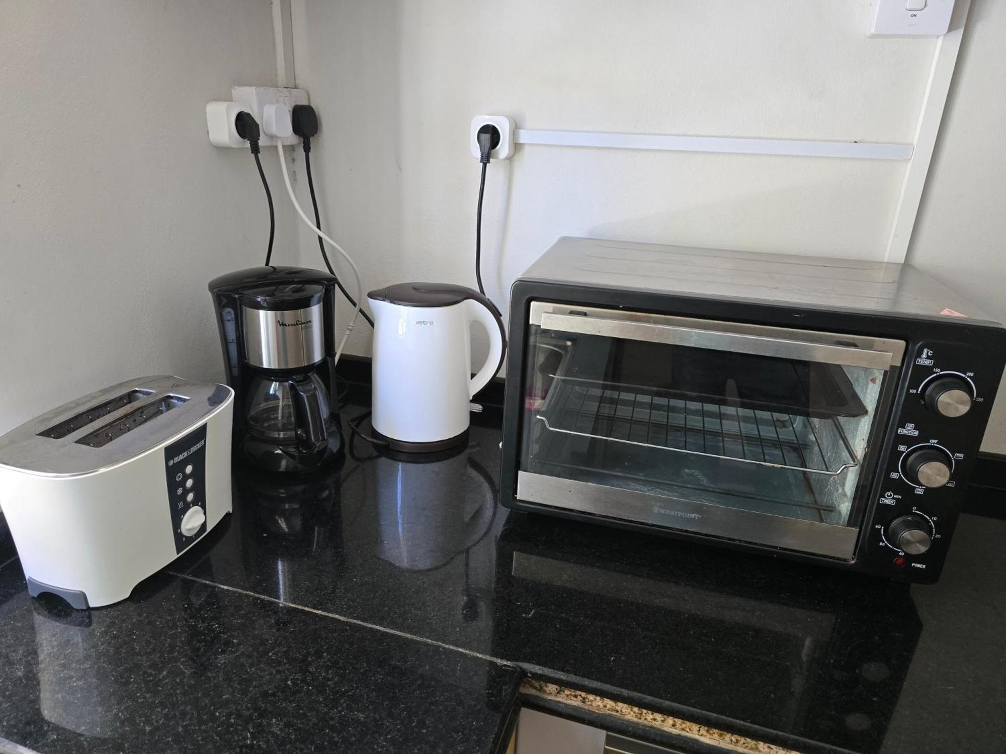 Le Diamant Vert Apartments @ Mont Choisy 외부 사진