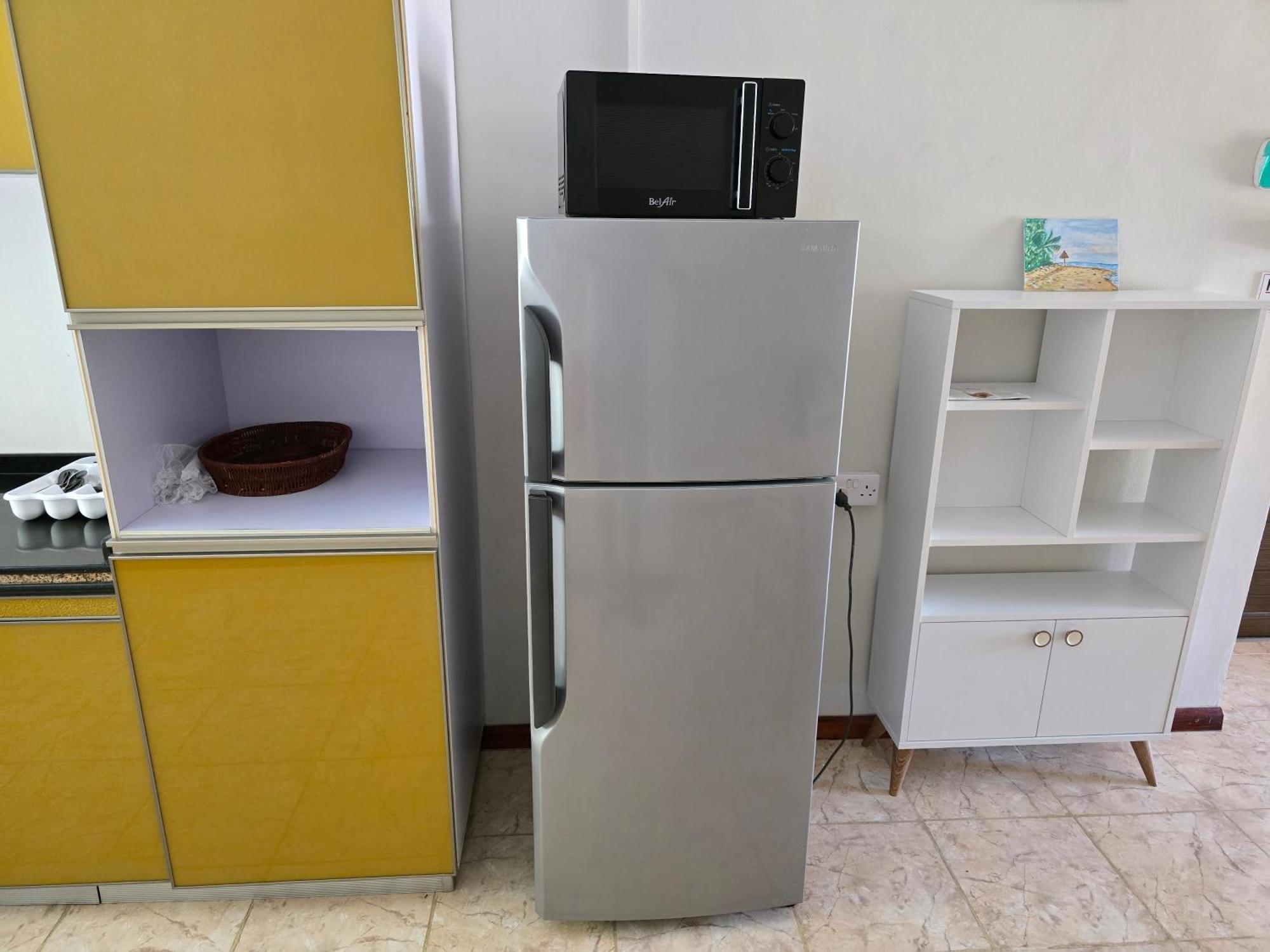 Le Diamant Vert Apartments @ Mont Choisy 외부 사진
