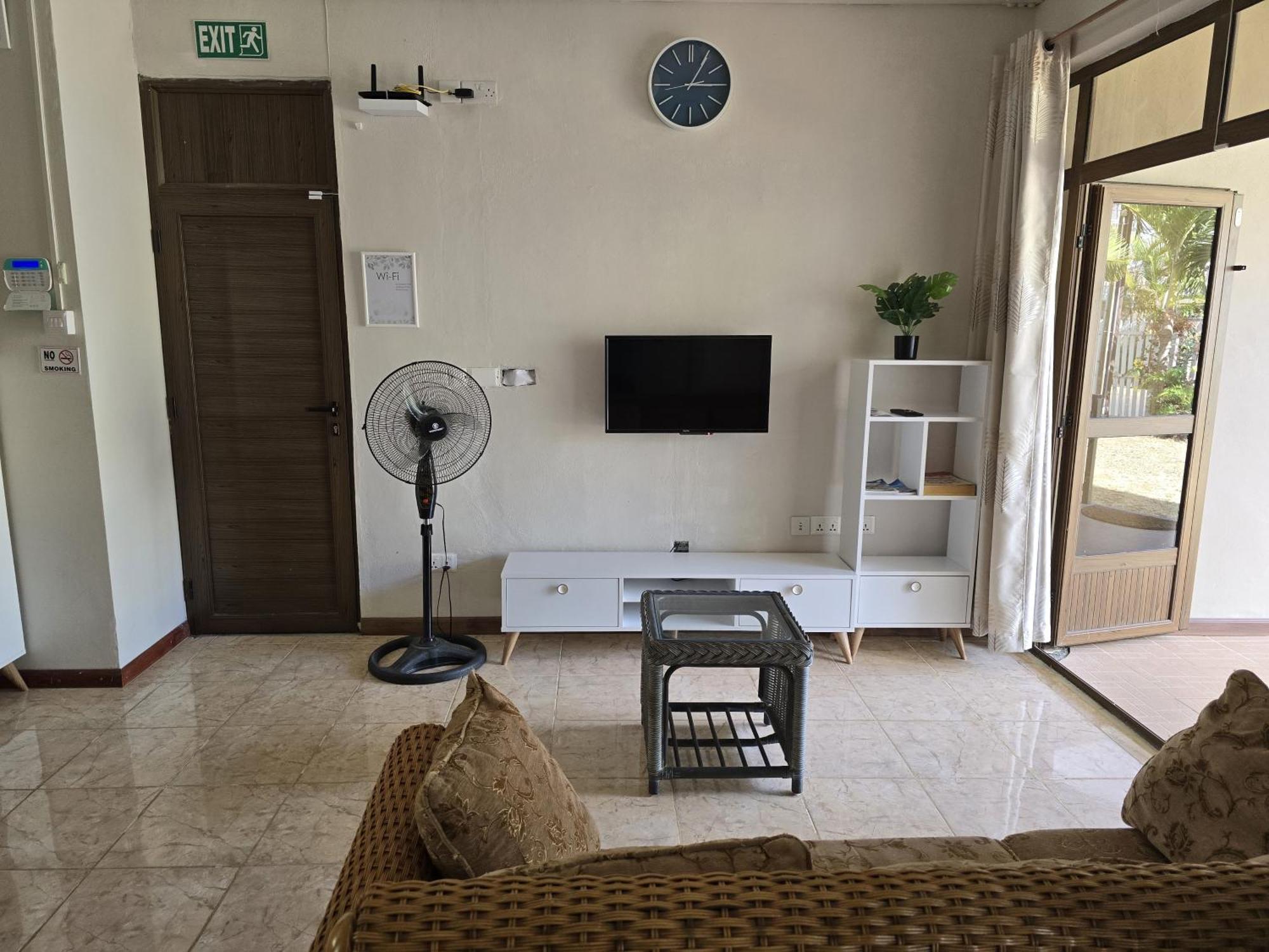 Le Diamant Vert Apartments @ Mont Choisy 외부 사진