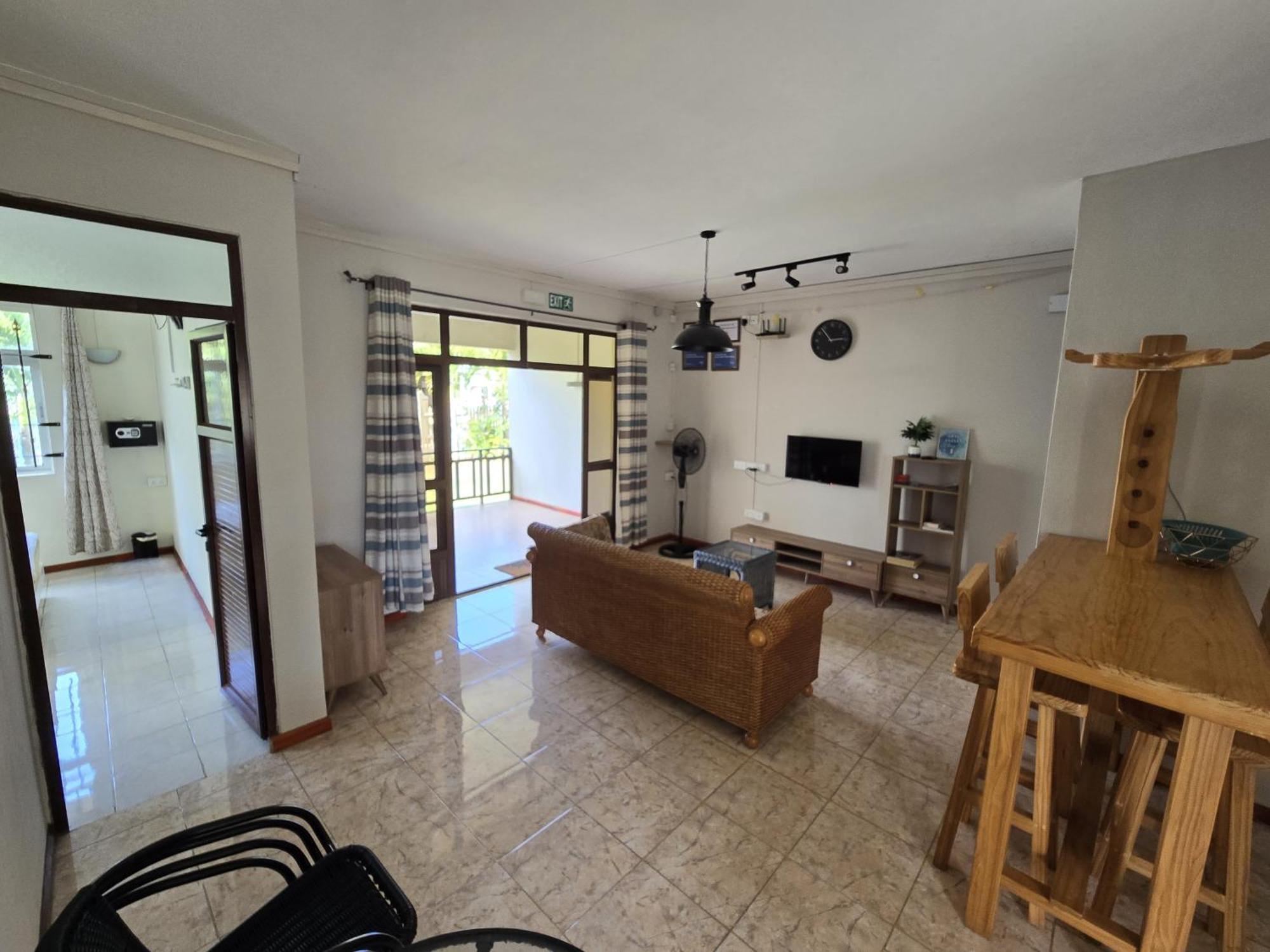 Le Diamant Vert Apartments @ Mont Choisy 외부 사진